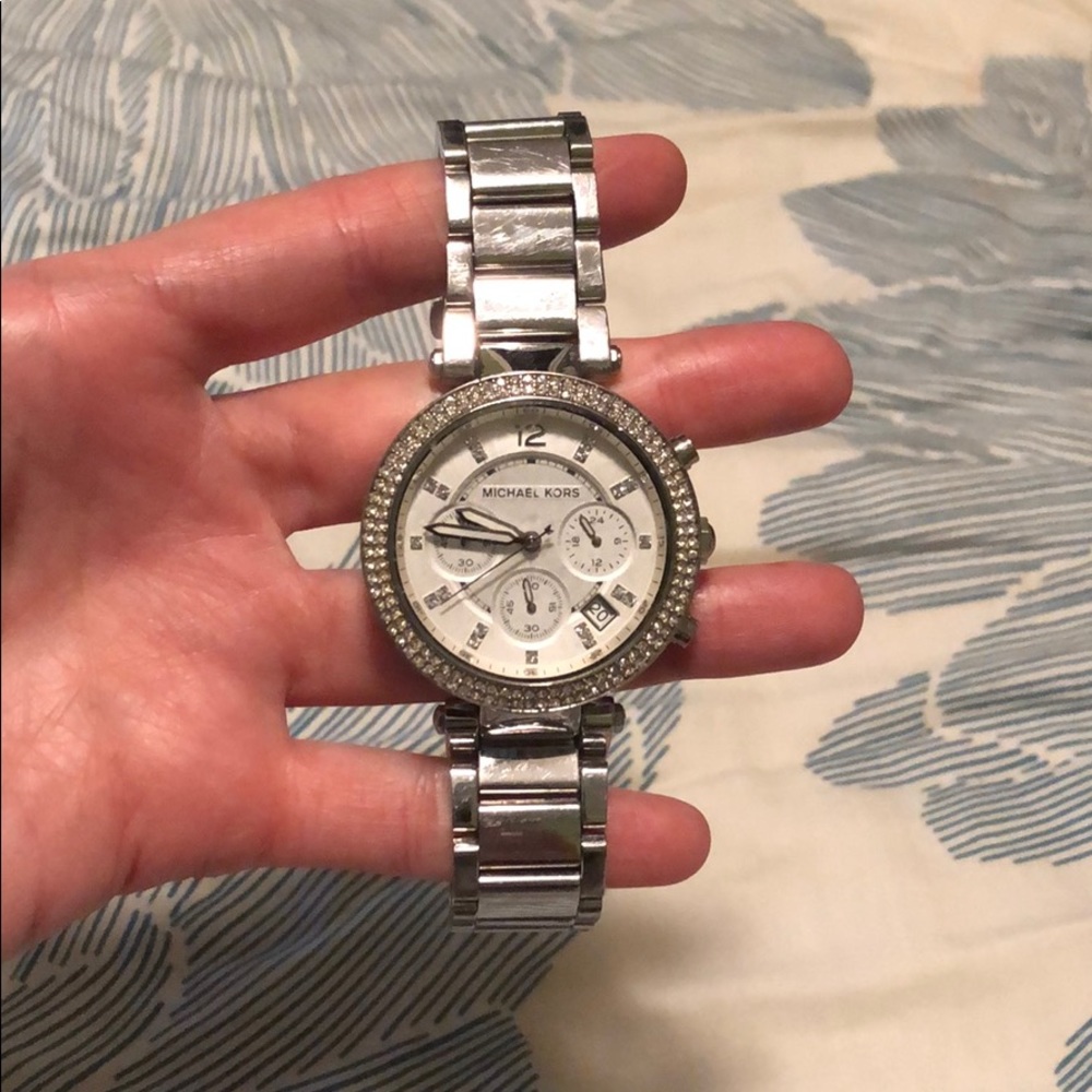 Michael korz watch